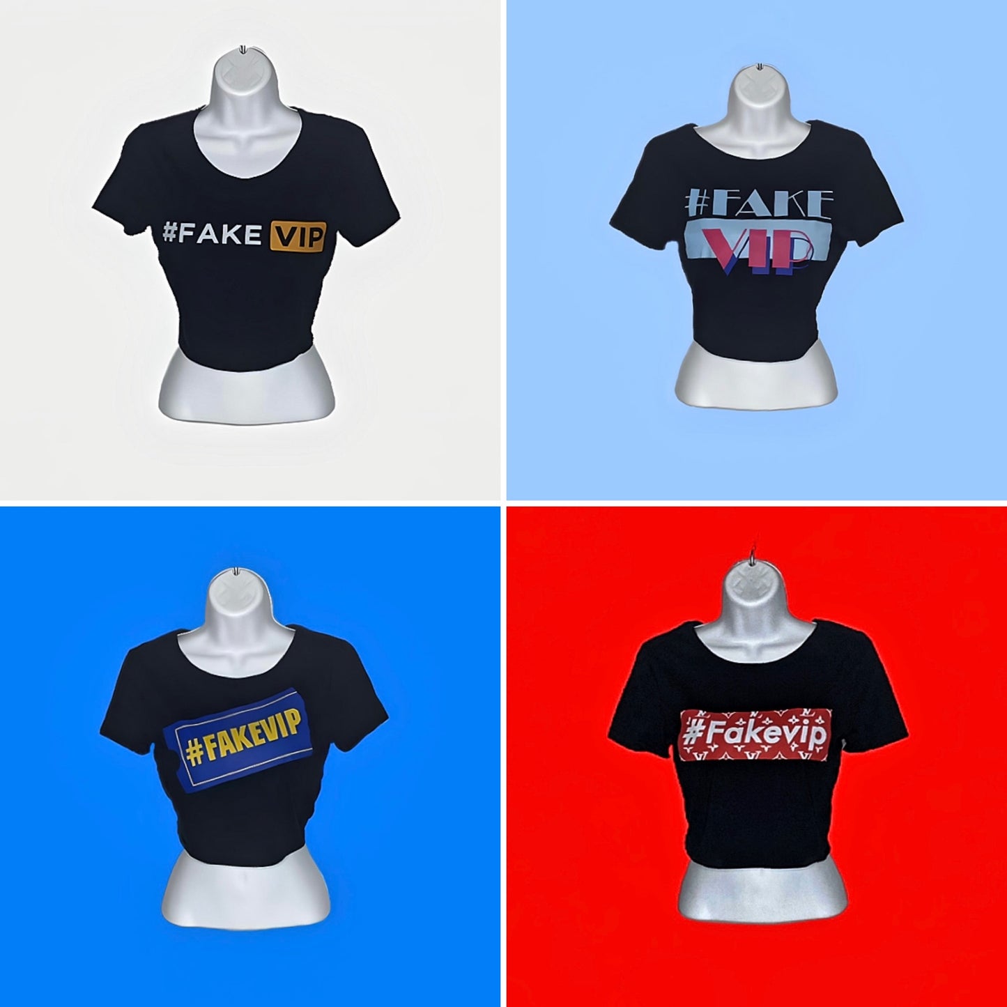 Women’s MV Crop Top