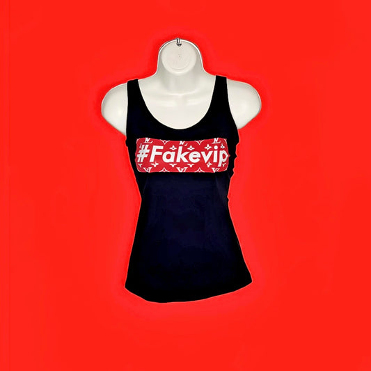 Women’s LV Red Tank Top