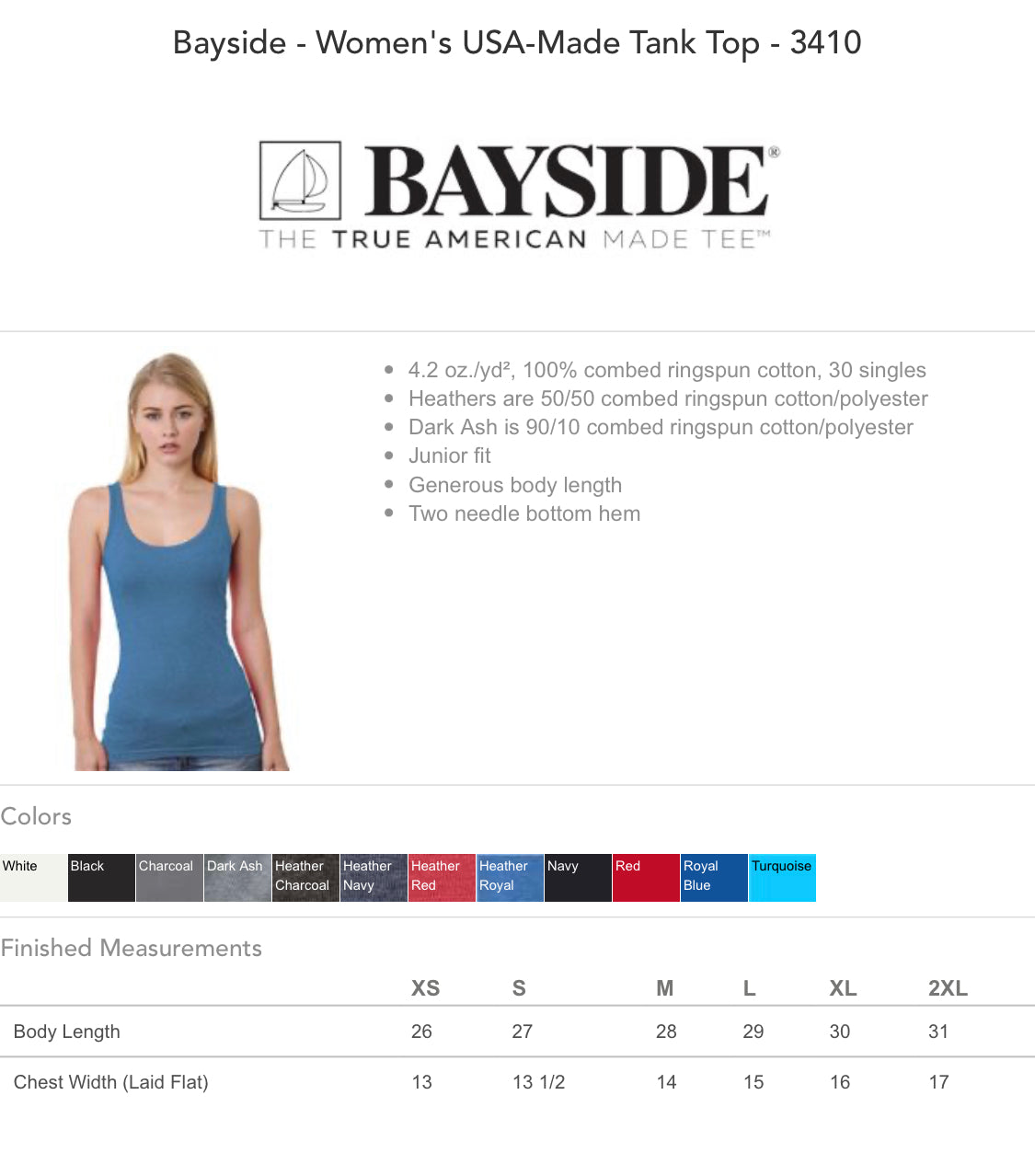 Women’s PHub Tank