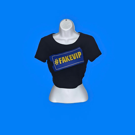 Women’s BB Crop Top
