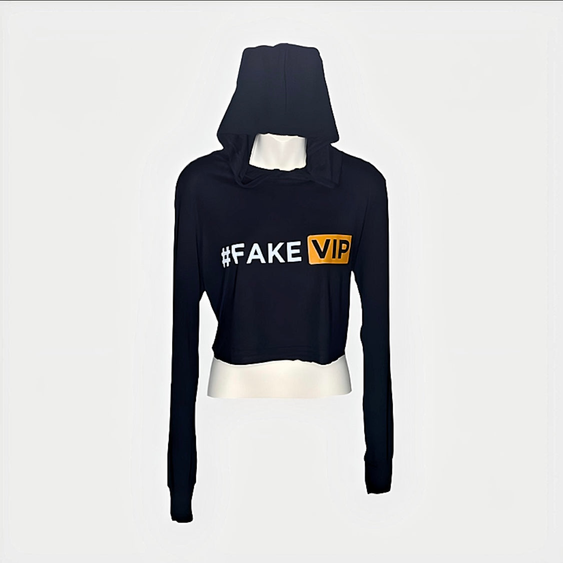 Women’s PHub Crop Top Hoodie