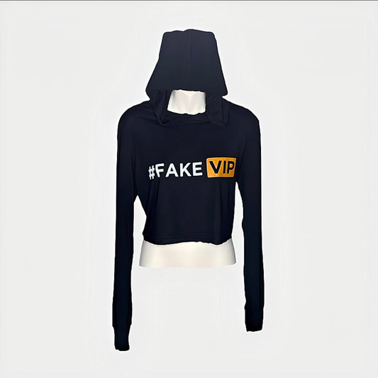 Women’s PHub Crop Top Hoodie
