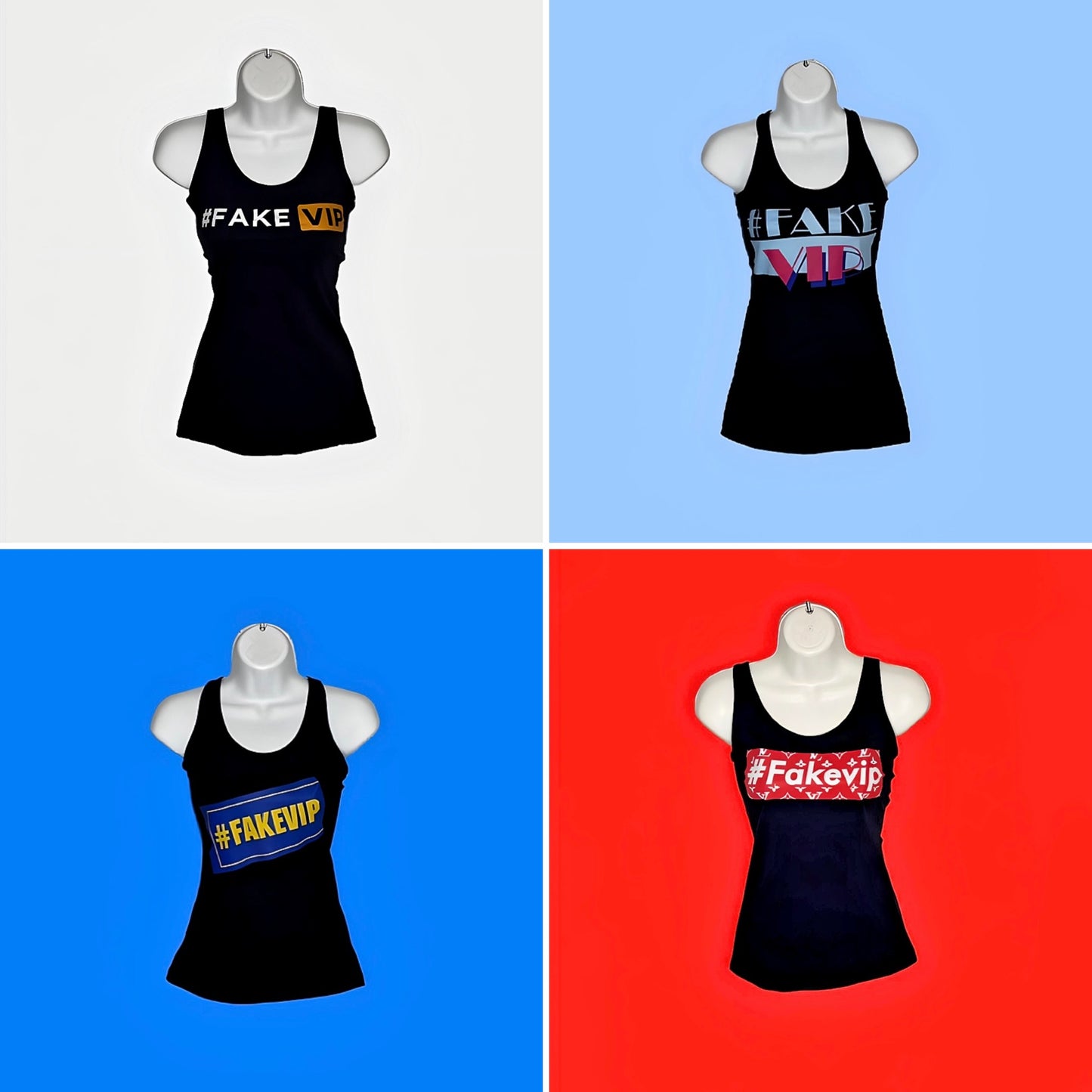 Women's MV Tank Top
